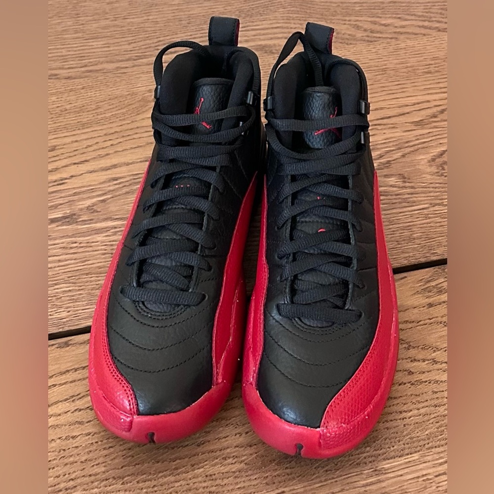 Jordan Retro 12 size 5Y /women’s 6.5 - Picture 13 of 16